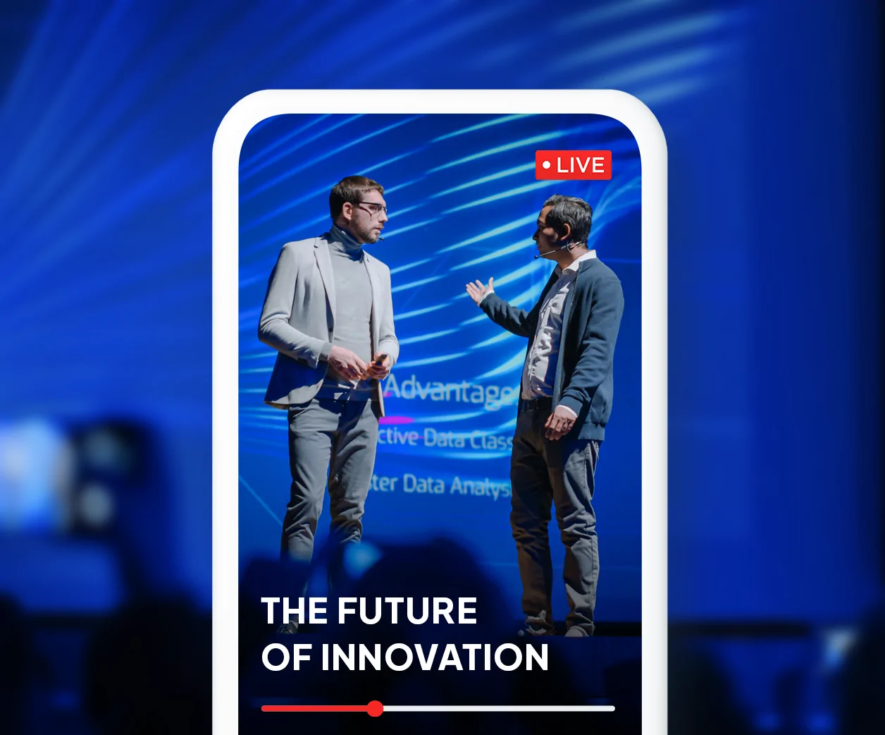 Transmisión en vivo