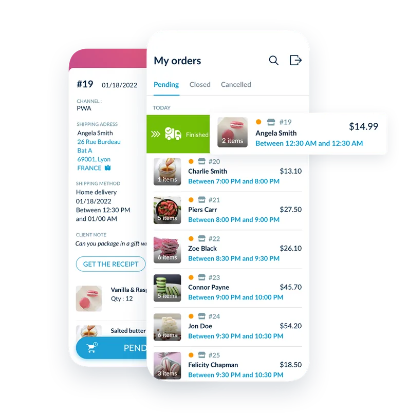 App My TengoMiApp Shop Companion