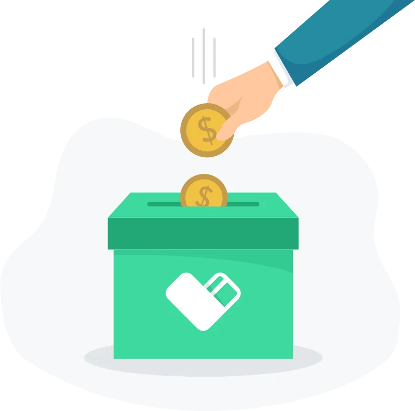 Donaciones visualización