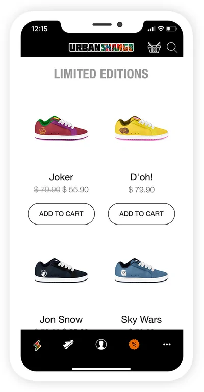 Compra Rápida - Lista de productos