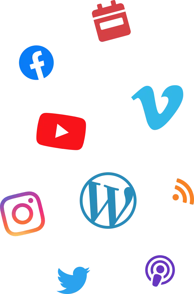 Conectores disponibles