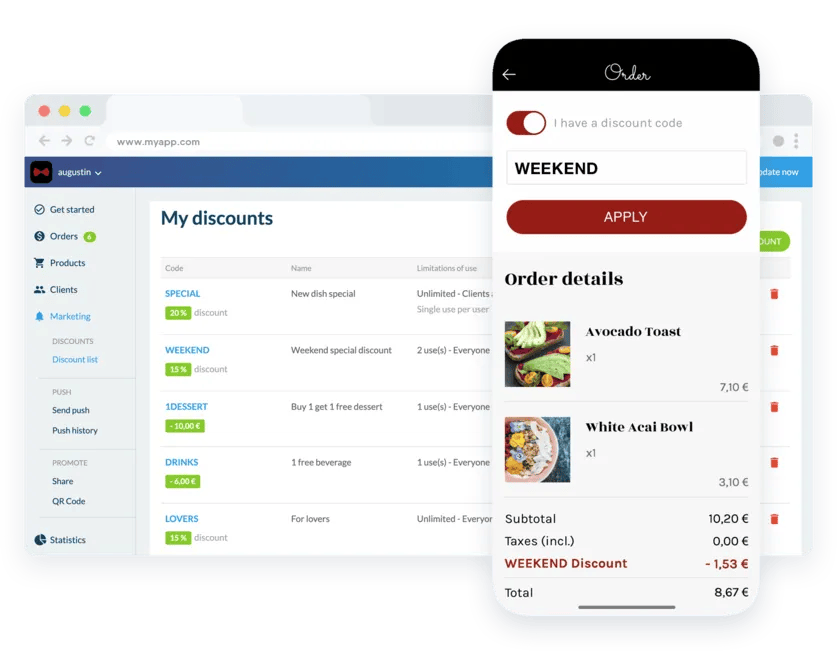 Herramientas de marketing