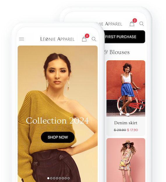 eCommerce App