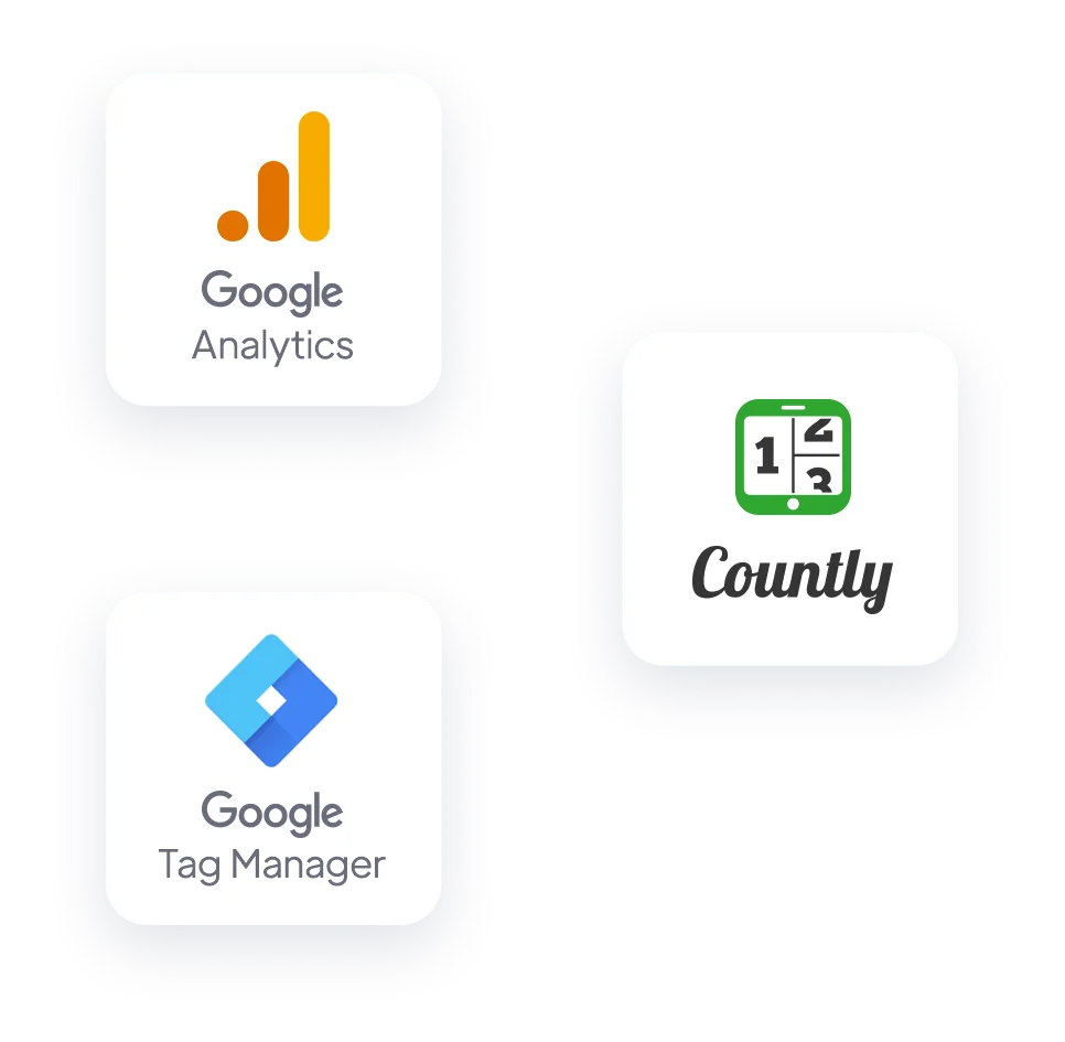 Gráfico de estadísticas