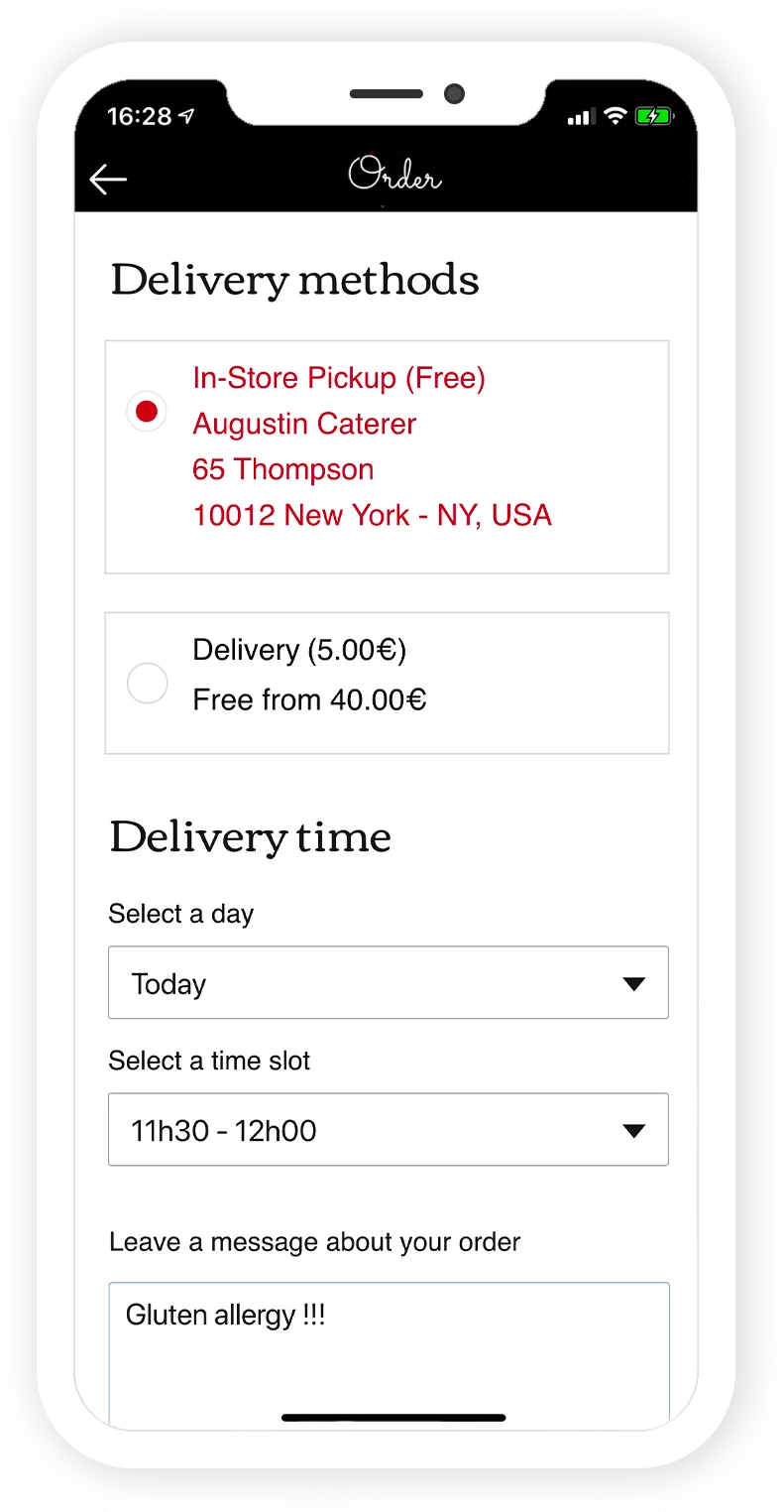 Intervalos de tiempo